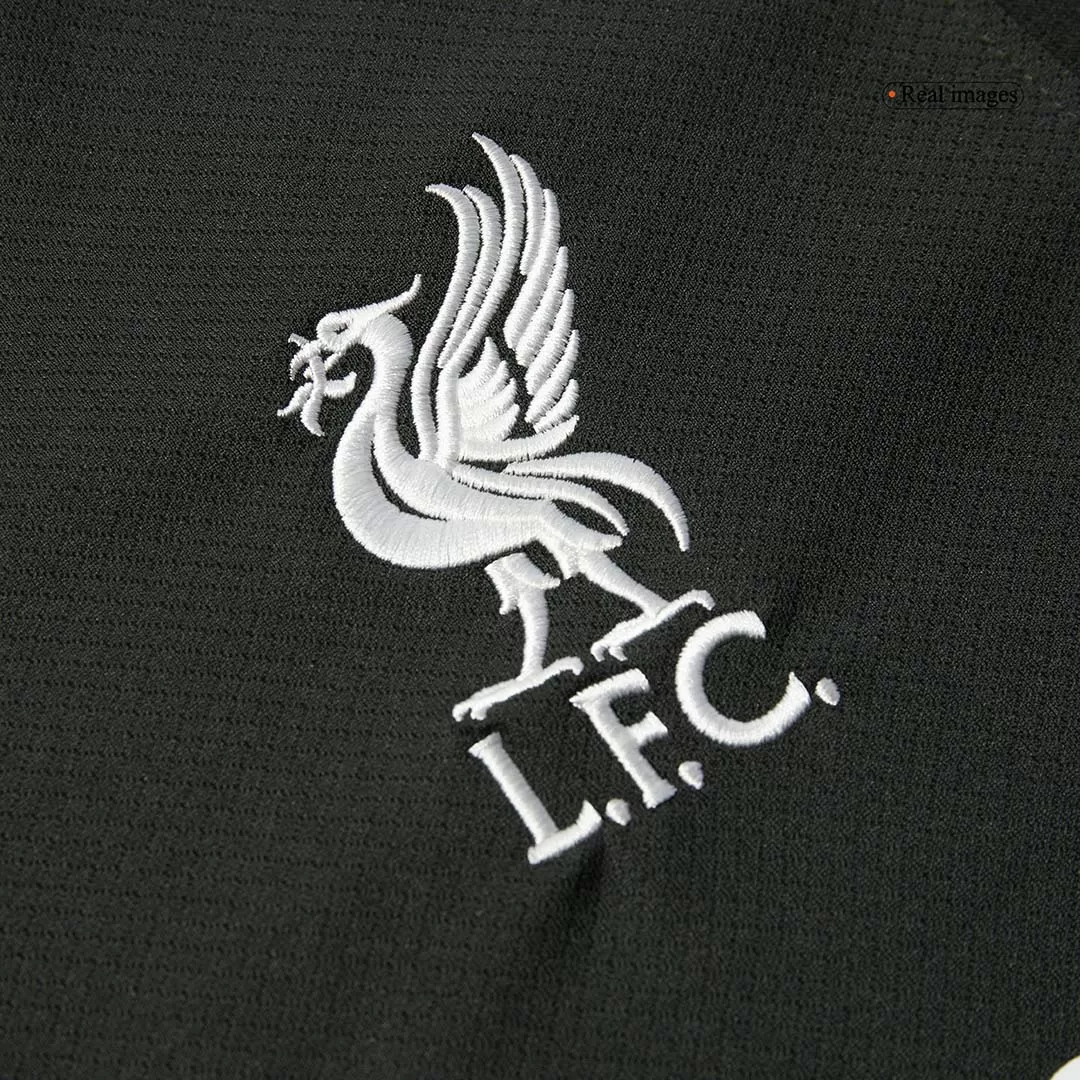 CHIESA #14 Liverpool Away Soccer Jersey - UCL - Image 5