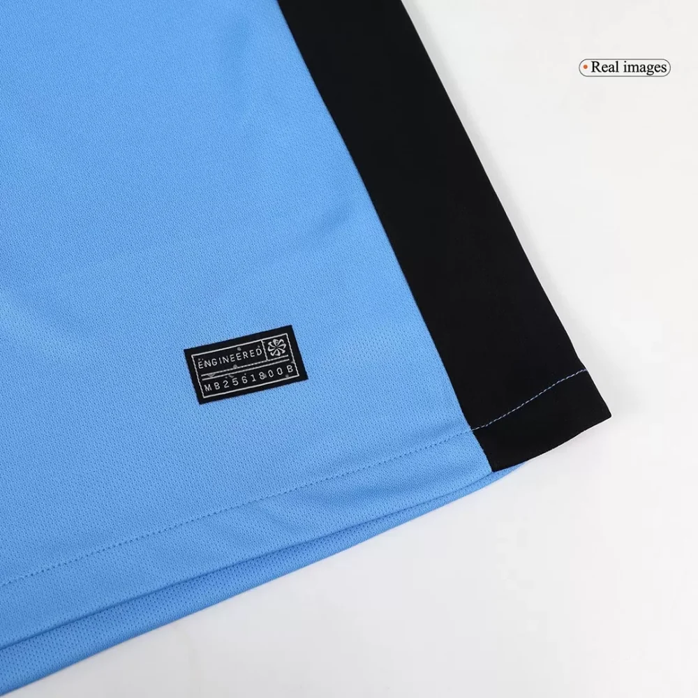 Uruguay Home Soccer Jersey Copa America - Image 8