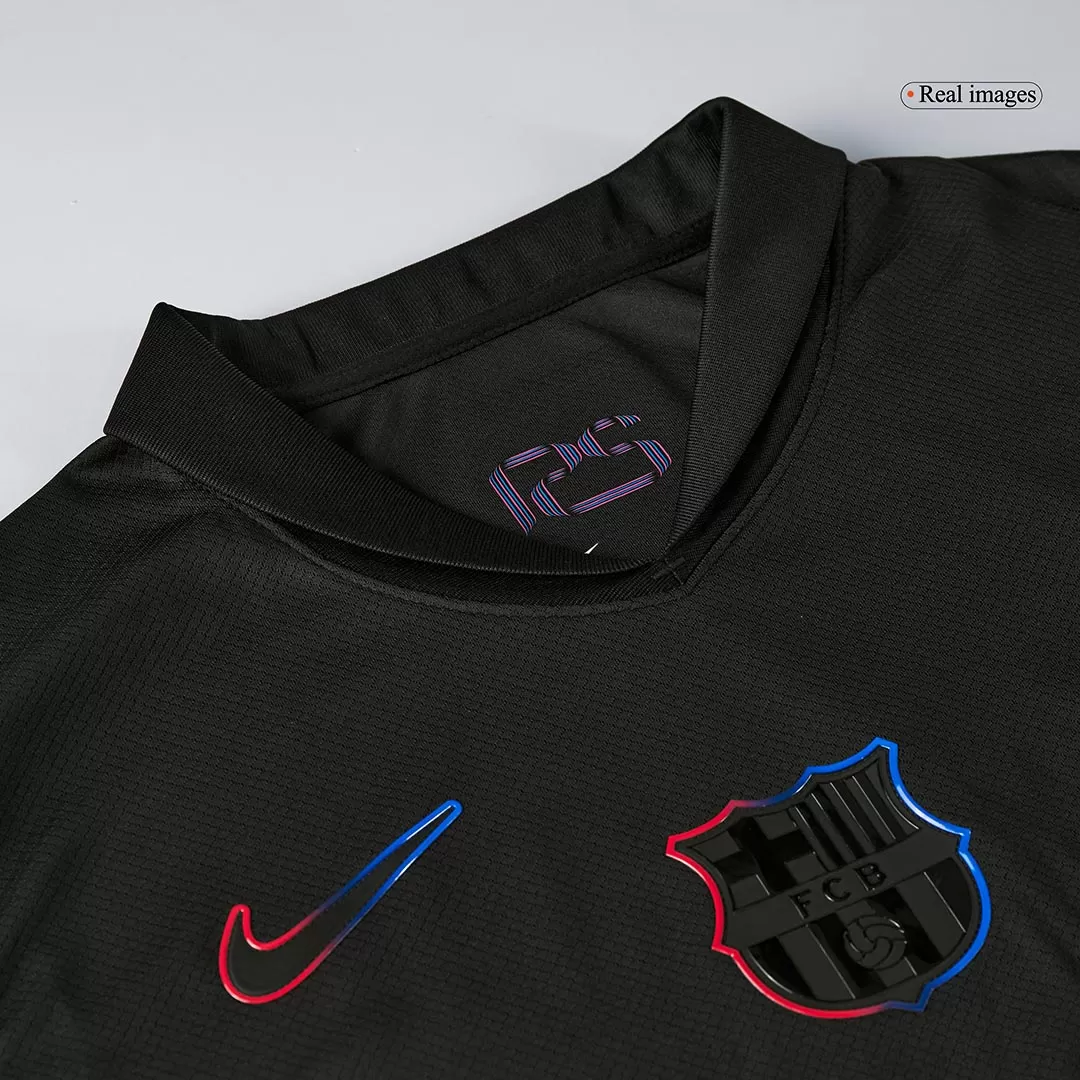 GAVI #6 Barcelona Away Soccer Jersey - Image 2