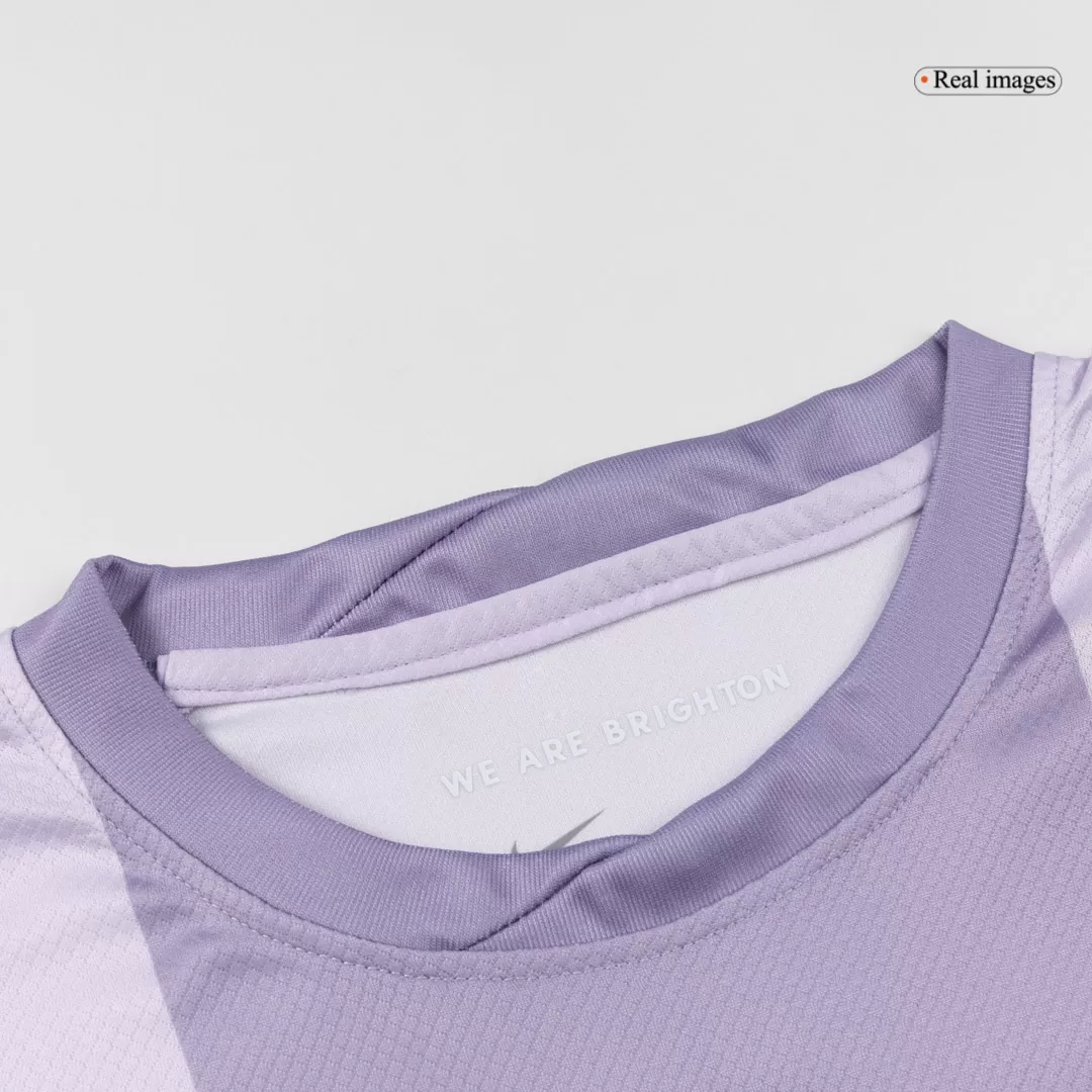 Brighton & Hove Albion Away Soccer Jersey 2025/26 - Image 5