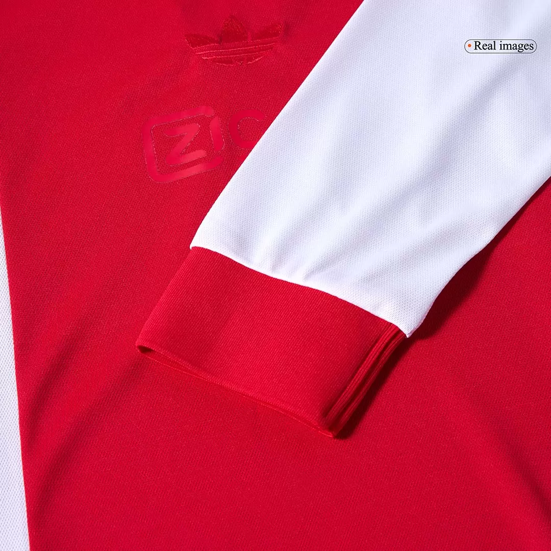 Ajax Long Sleeve Jersey - 125th Anniversary - Image 11
