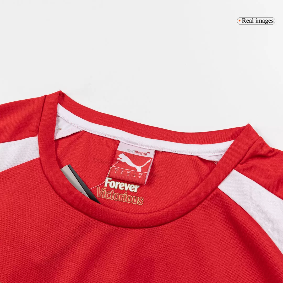 Retro Soccer Jersey Arsenal Home 2014/15 - Image 4