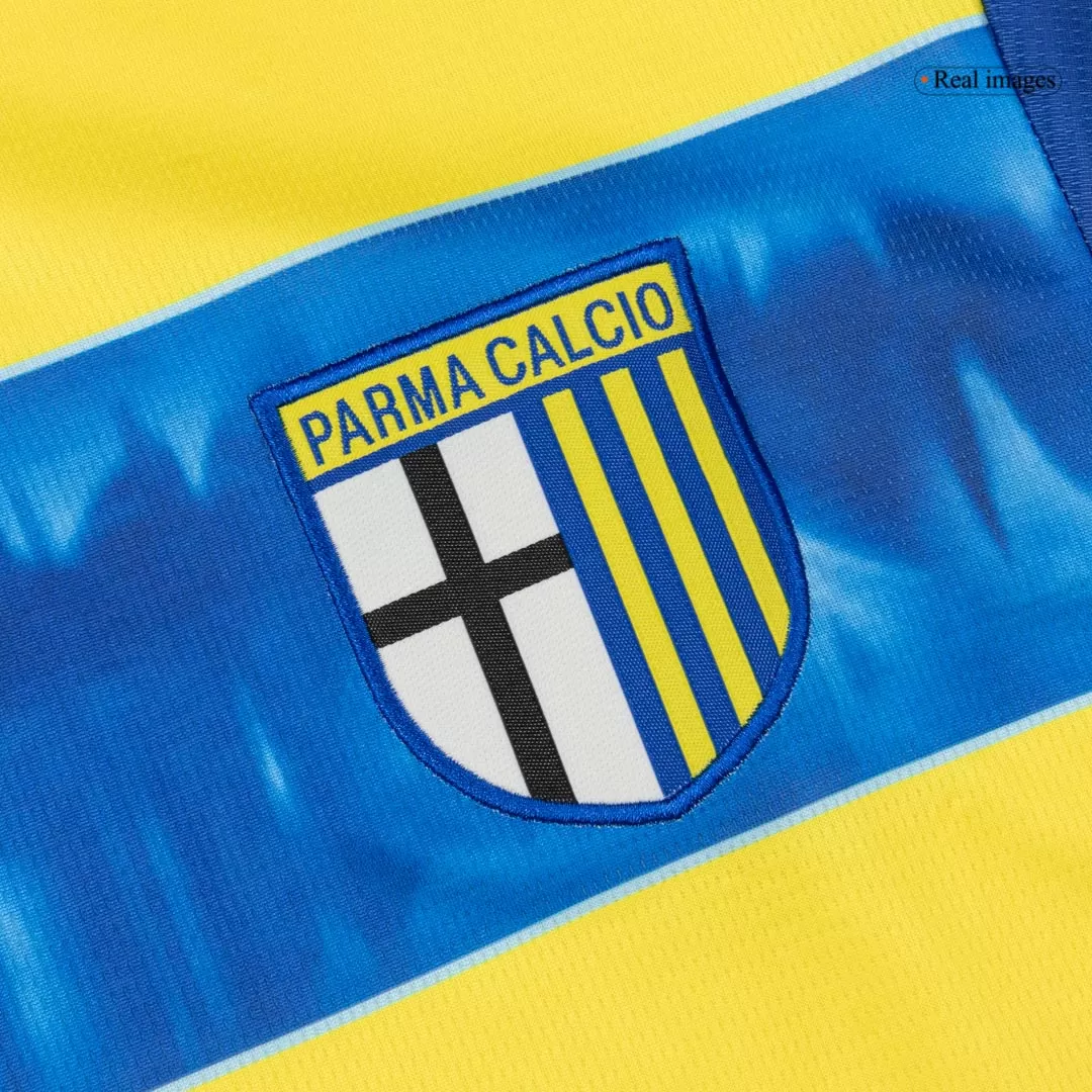 Parma Calcio 1913 Away Soccer Jersey 2025/26 - Image 6