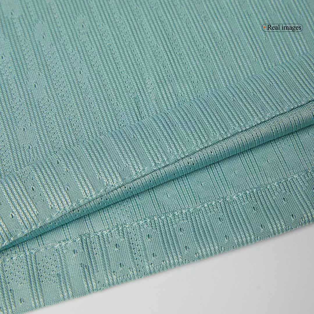 J.ALVAREZ #19 Atletico Madrid Away Player Version Jersey - Image 10