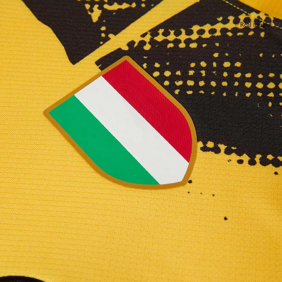 Inter Milan Third Away Soccer Jersey - Image 11