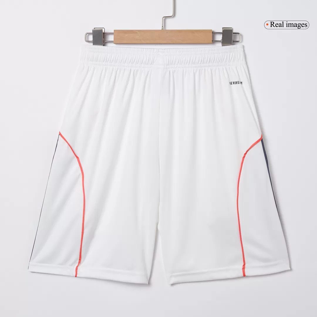 Bayern Munich Away Soccer Shorts 2025/26 - Image 5