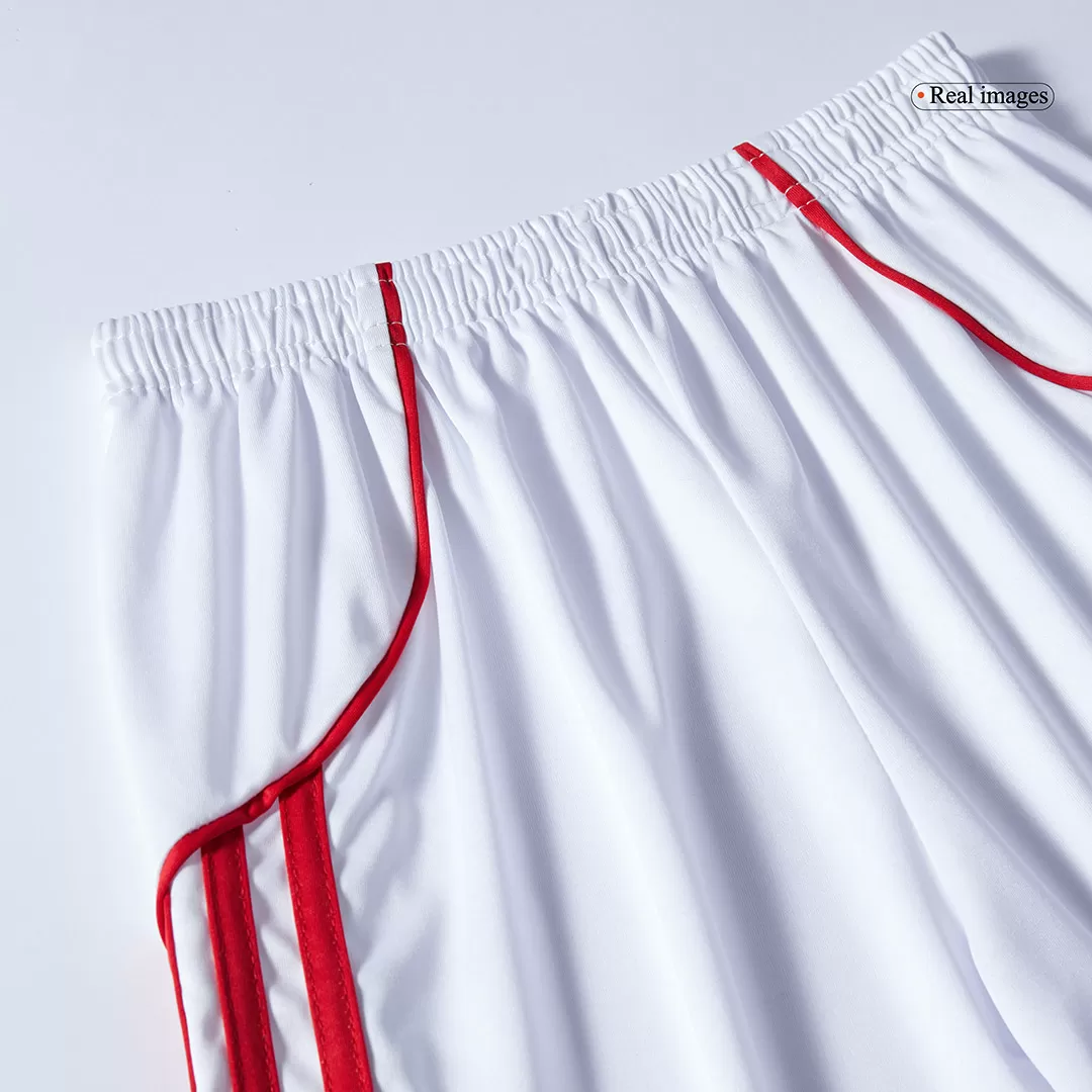 Arsenal Home Kids Soccer Jerseys Kit 2025/26 - Image 15