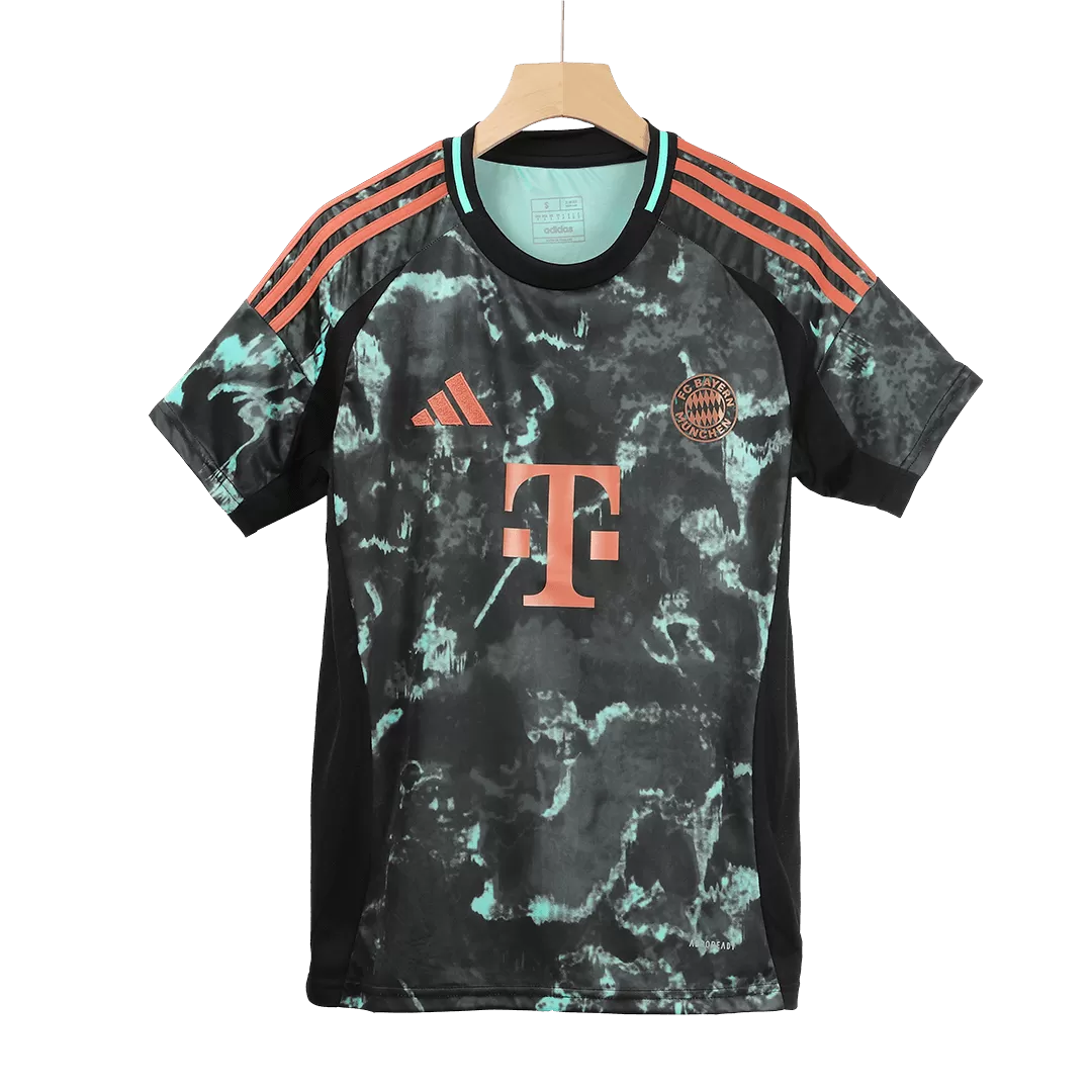 Bayern Munich Away Jerseys Full Kit - Image 4
