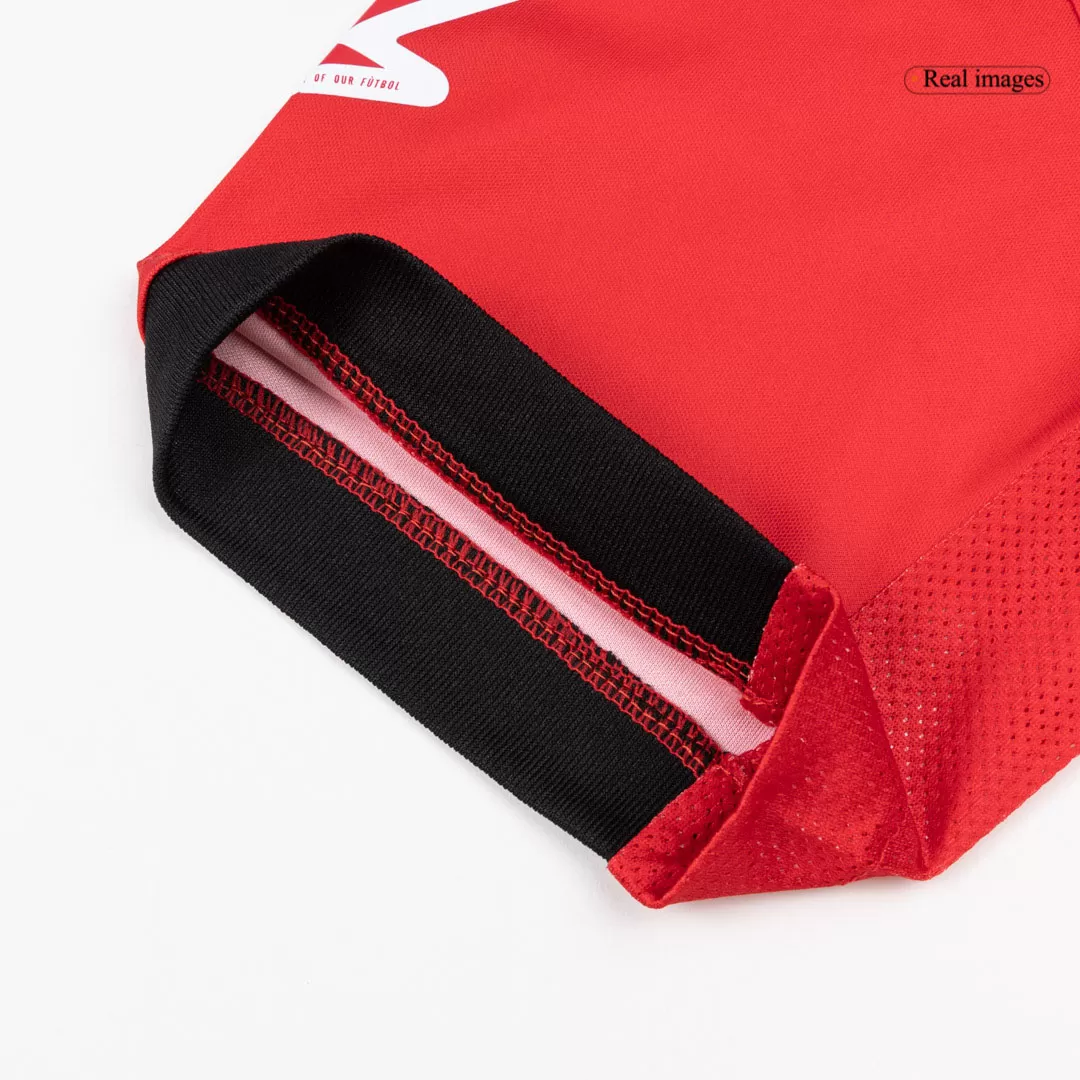 RCD Mallorca Home Soccer Jersey 2025/26 - Image 9