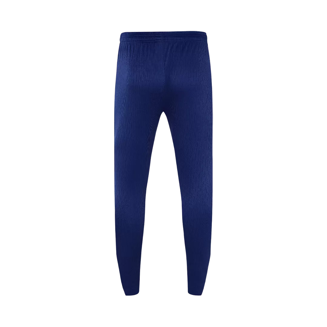 Barcelona 1/4 Zip Tracksuit 2025/26 Purple - Image 17