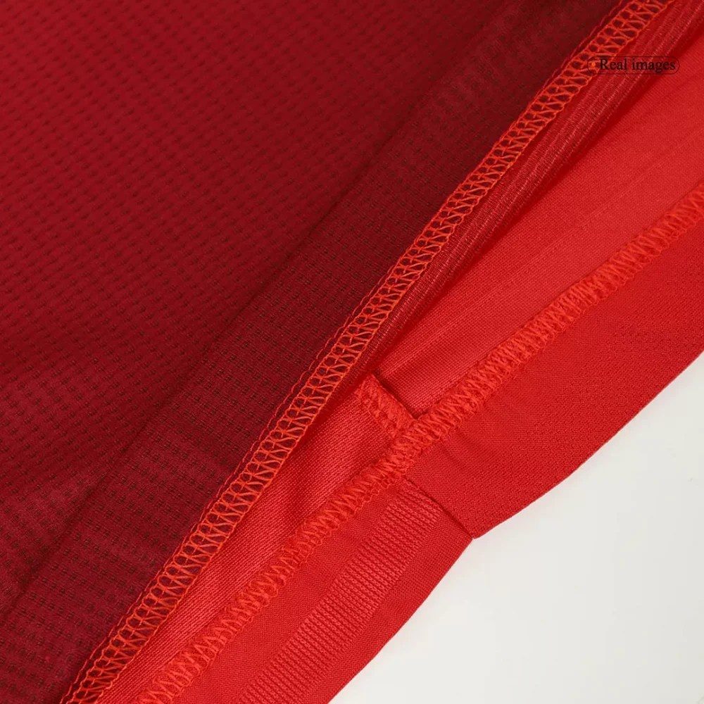 RASHFORD #10 Manchester United Home Authentic Soccer Jersey - Image 8