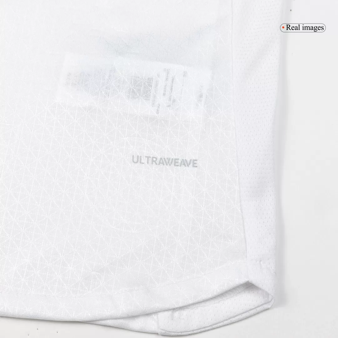 Marseille Home Authentic Soccer Jersey 2025/26 - Image 11