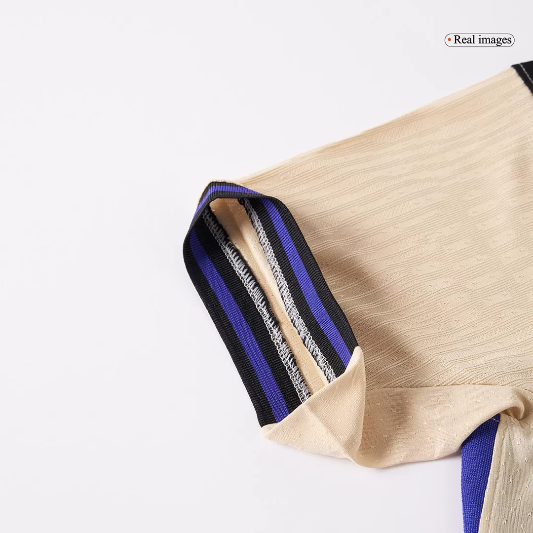 RASHFORD #14 Barcelona Away Authentic Soccer Jersey 2025/26 - UCL - Image 11