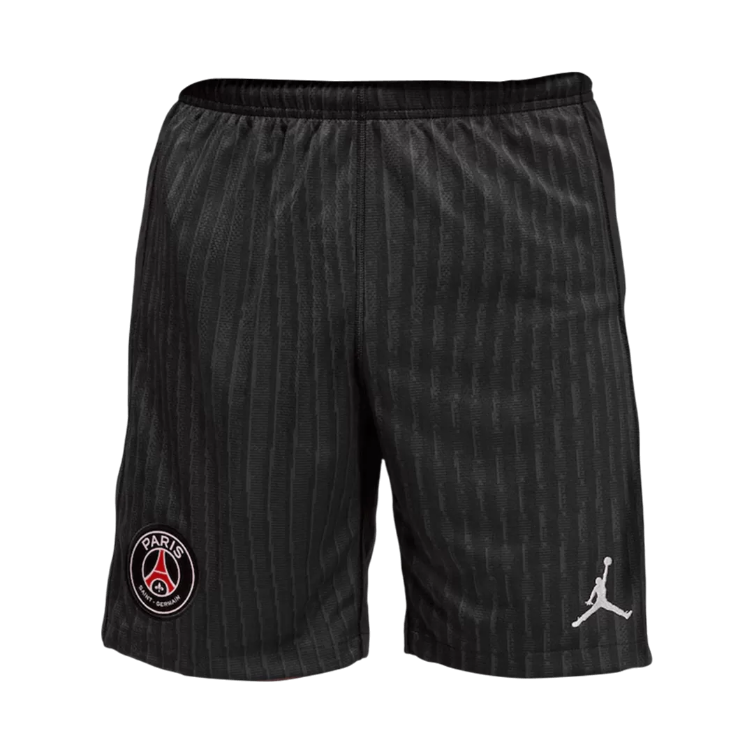 PSG Fourth Away Soccer Shorts 2025/26