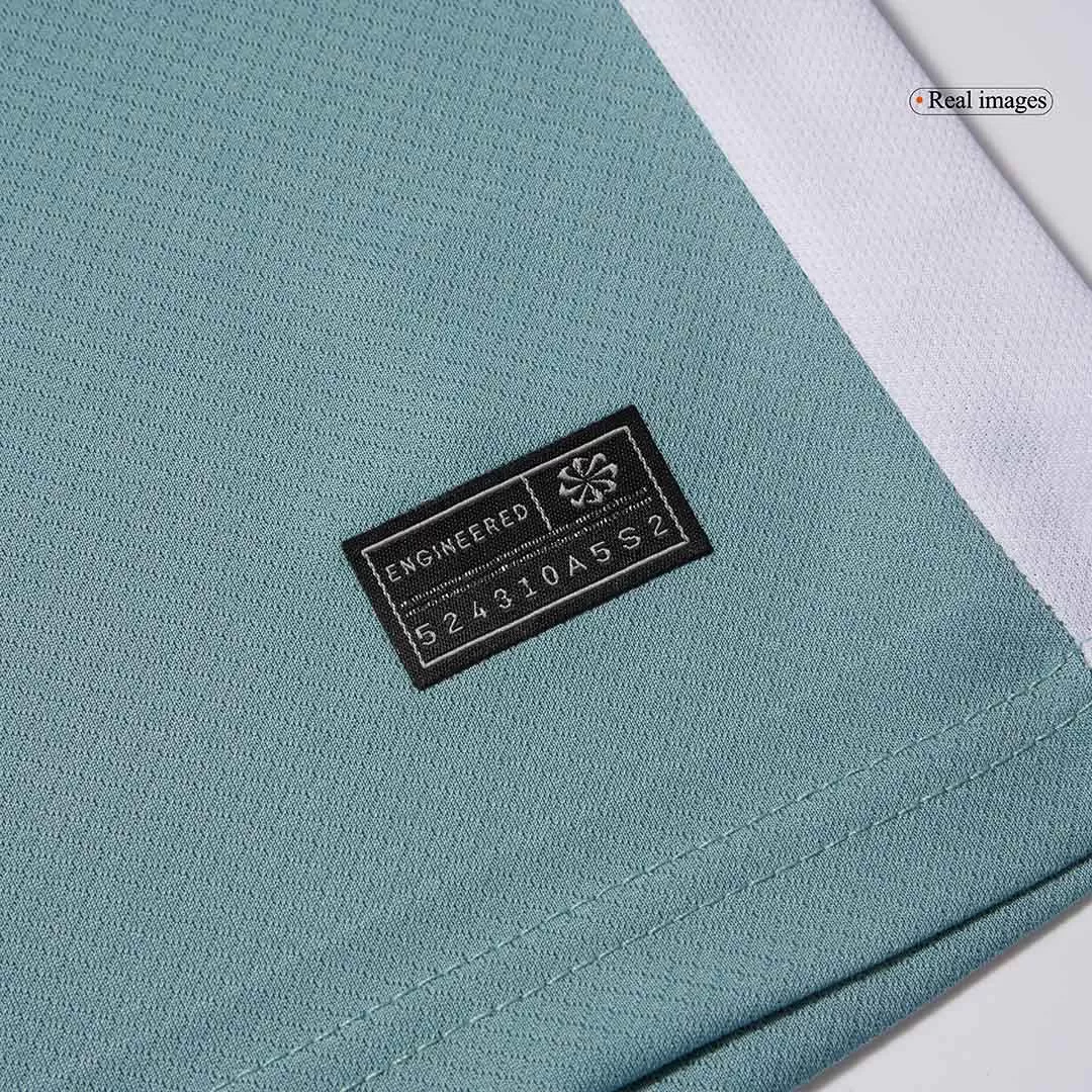 Atletico Madrid Away Kids Soccer Jerseys Full Kit - Image 10