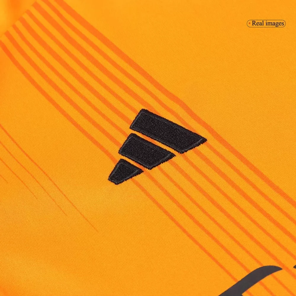 Real Madrid Away Kids Soccer Jerseys Kit - Image 10