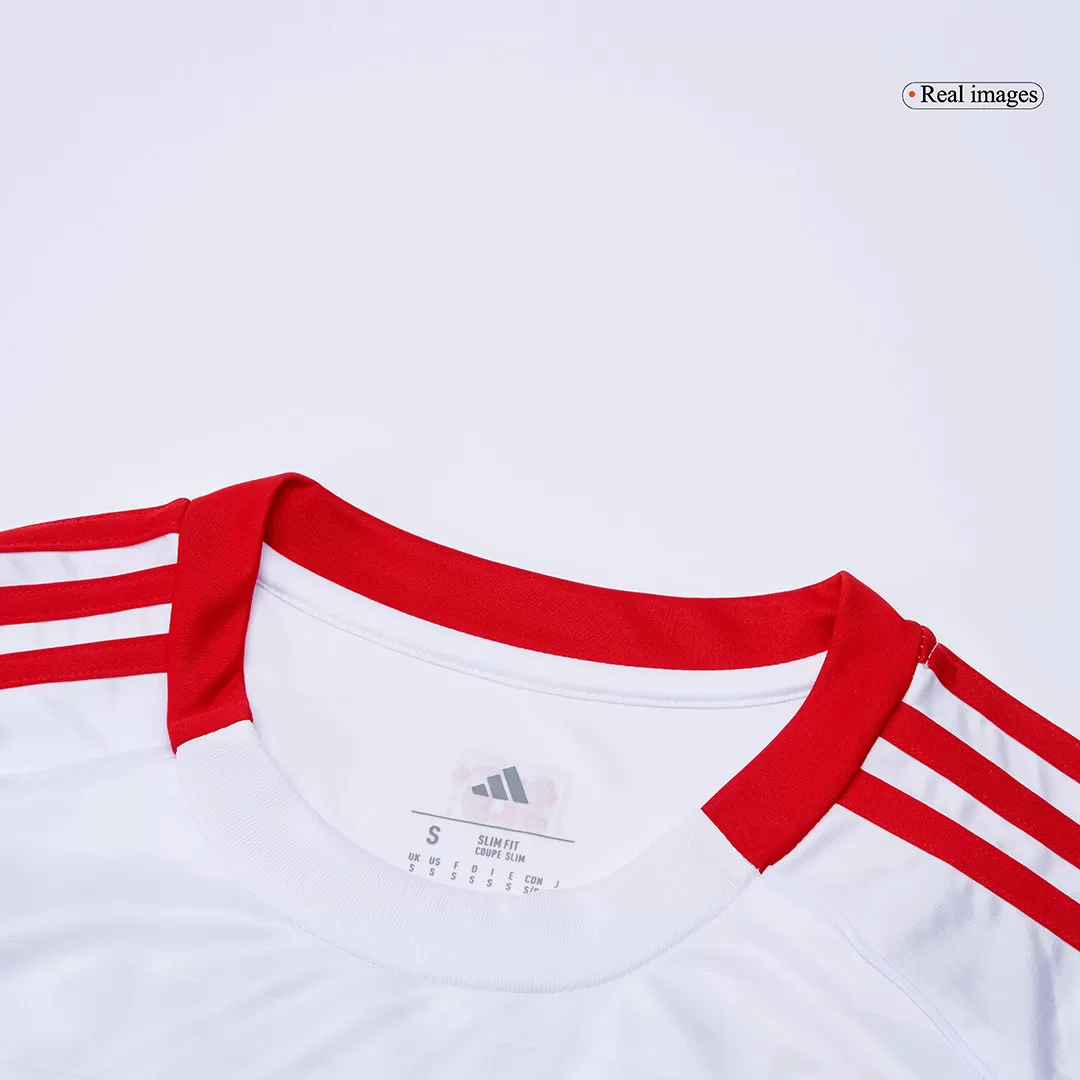 Benfica Third Away Soccer Jersey 2025/26 - Image 7