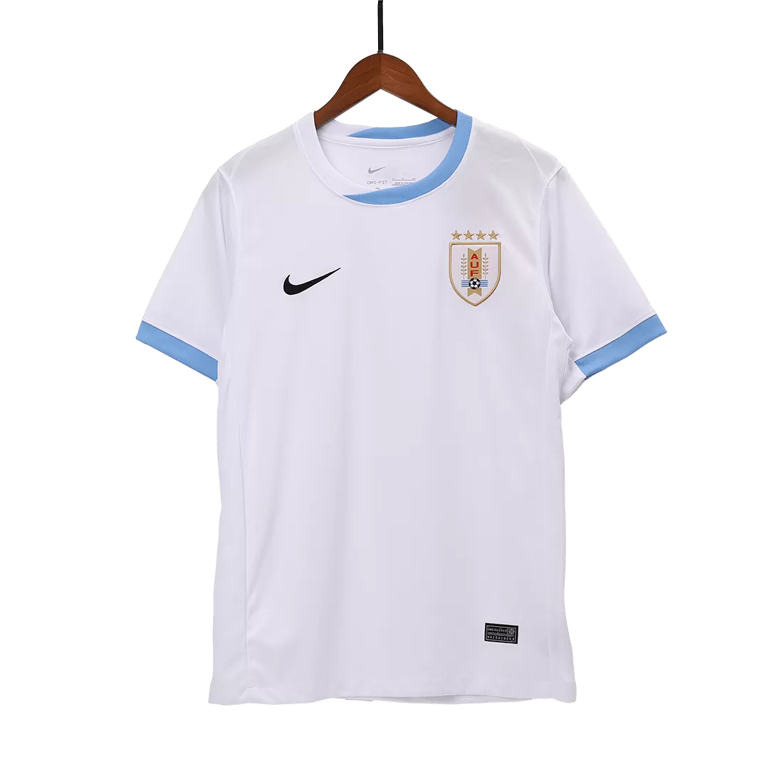 Uruguay Away Soccer Jersey Copa America