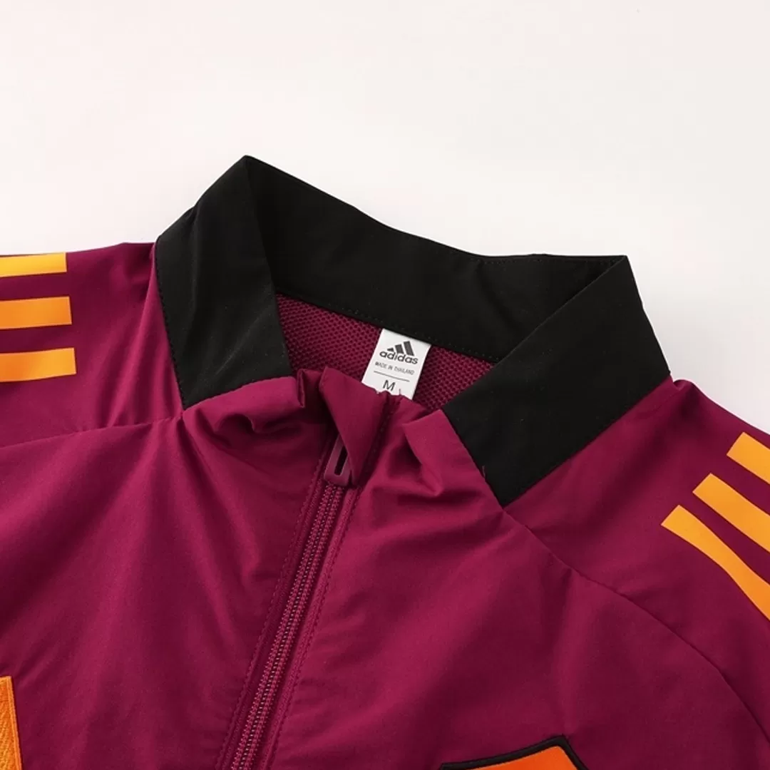 Roma Windbreaker Jacket 2025/26 - Red - Image 4