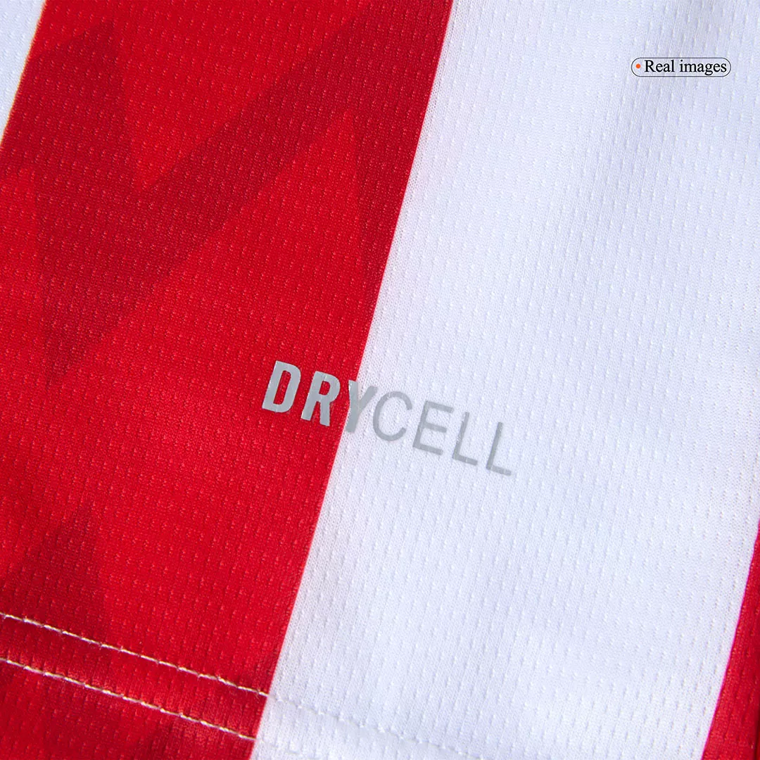 PSV Eindhoven Home Soccer Jersey 2025/26 - Image 12