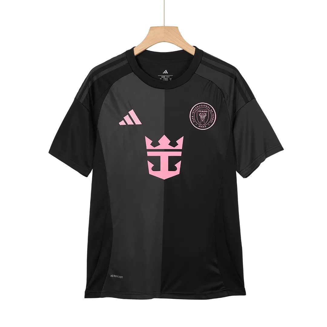 Inter Miami CF Away Soccer Jersey 2025 - Image 5