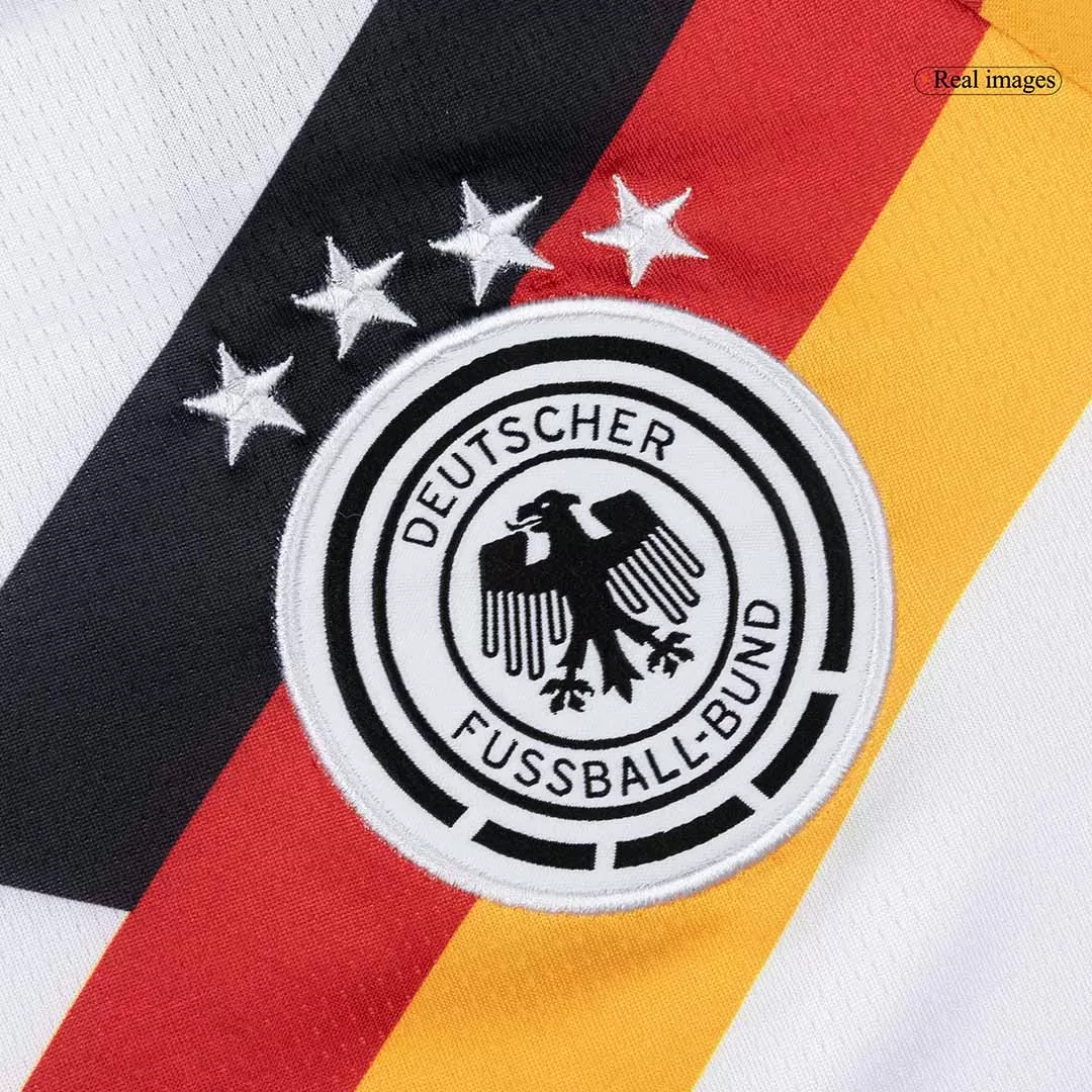 Germany Home Long Sleeve Jersey World Cup 2026 - Image 6