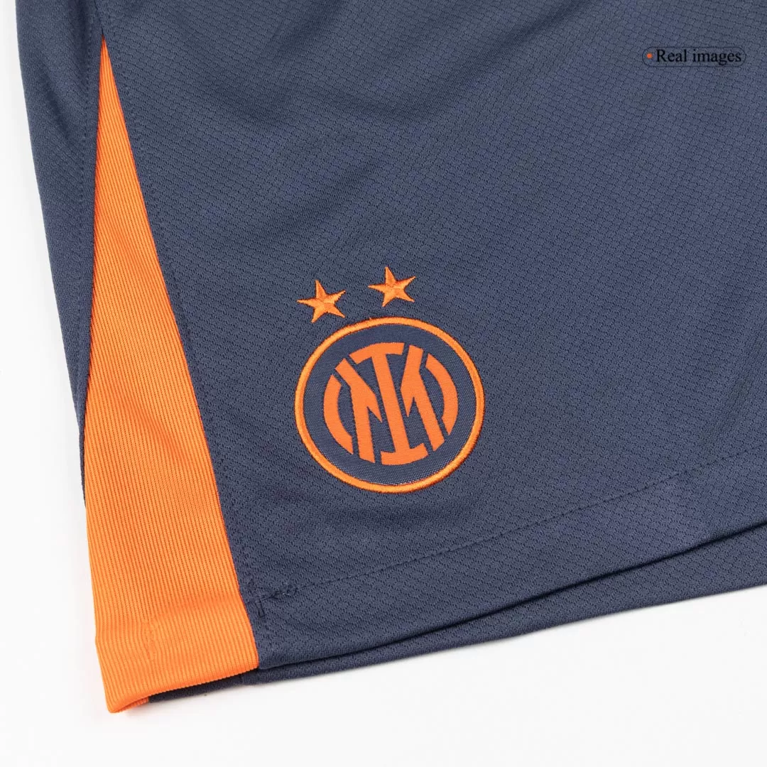 Inter Milan Third Away Soccer Shorts 2025/26 - Image 5