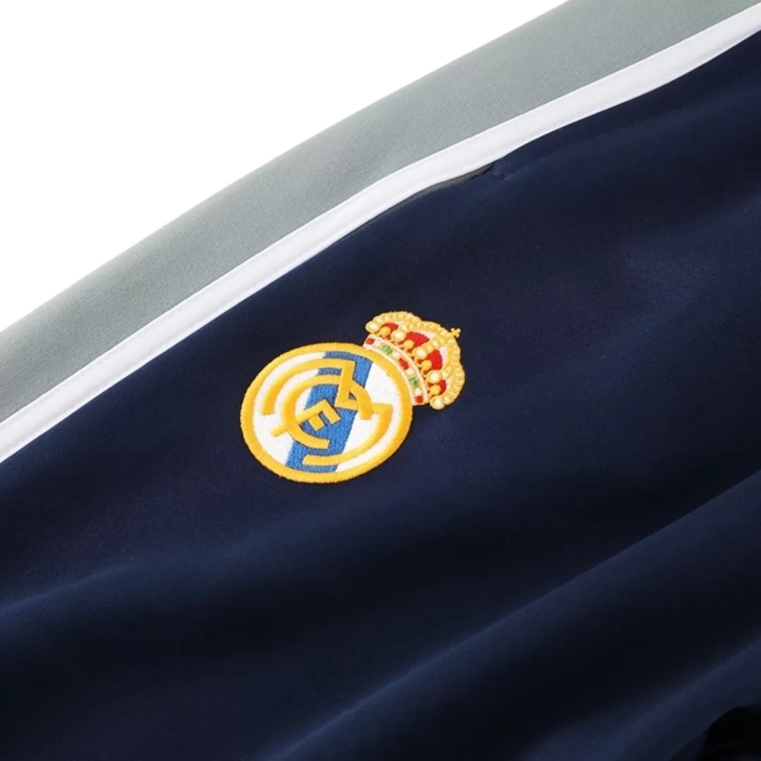 Real Madrid Jacket Tracksuit 2025/26 Navy - Image 5