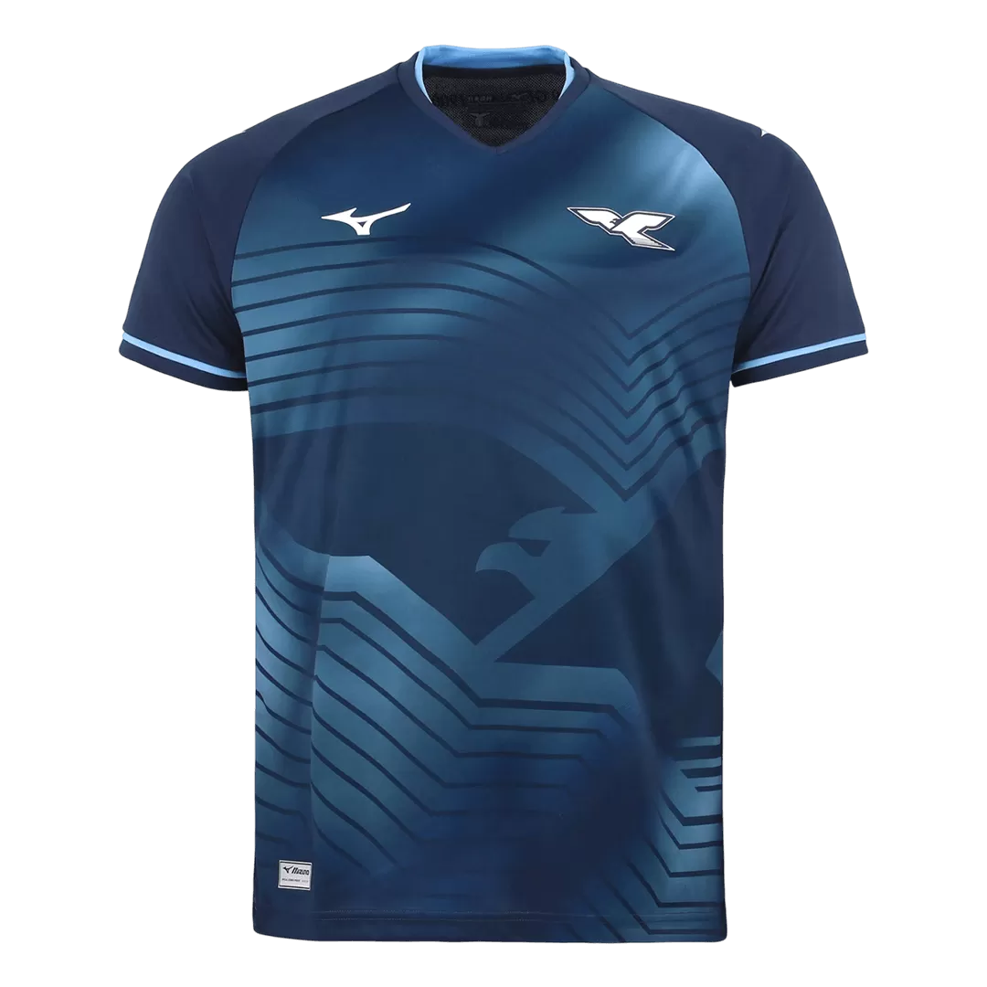 Lazio Third Away Soccer Jersey 2025/26