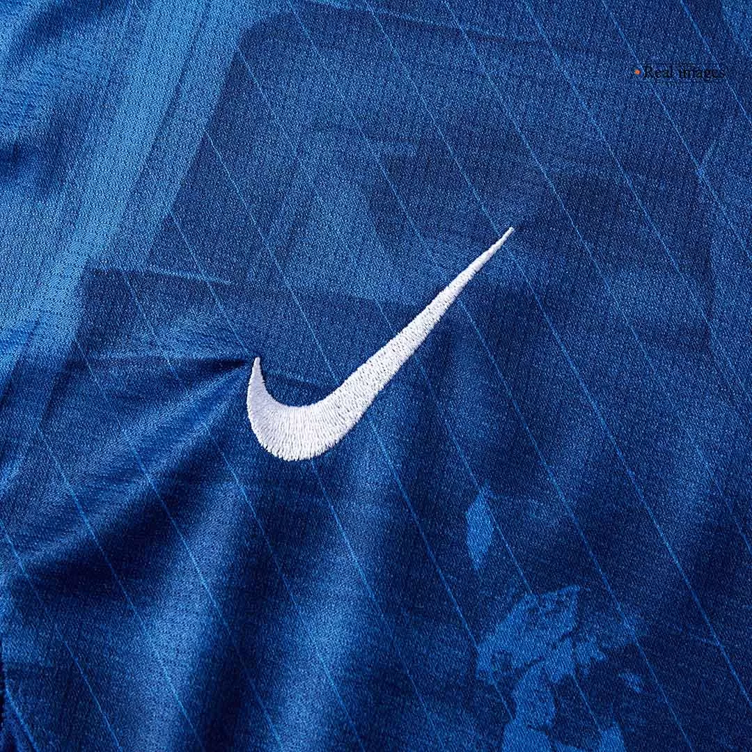 Chelsea Home Long Sleeve Jersey 2025/26 - Image 9