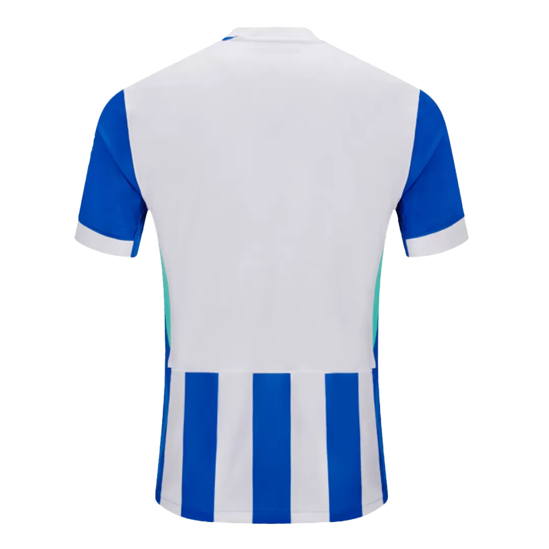 Brighton & Hove Albion Home Soccer Jersey 2025/26 - Image 2