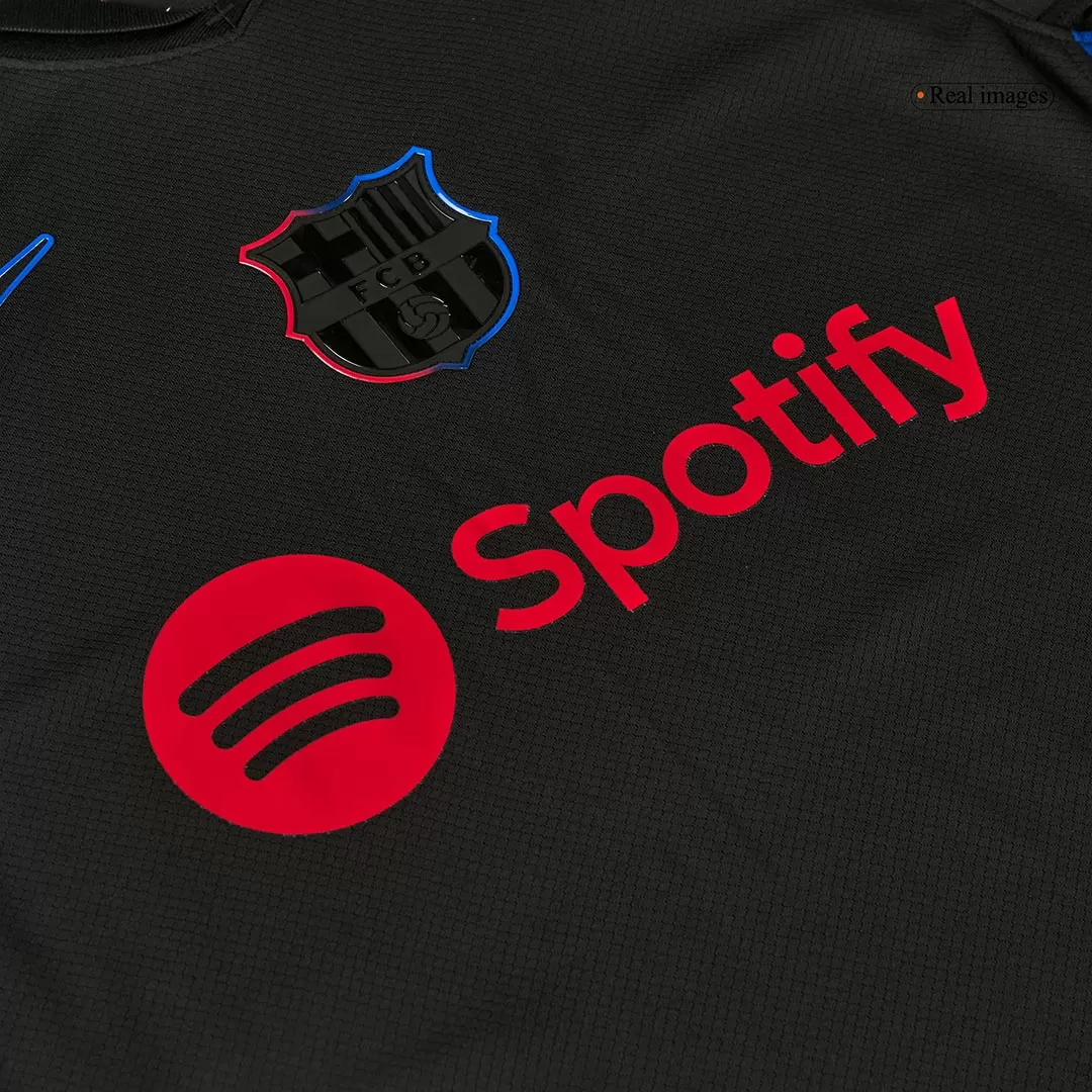 GAVI #6 Barcelona Away Soccer Jersey - Image 3