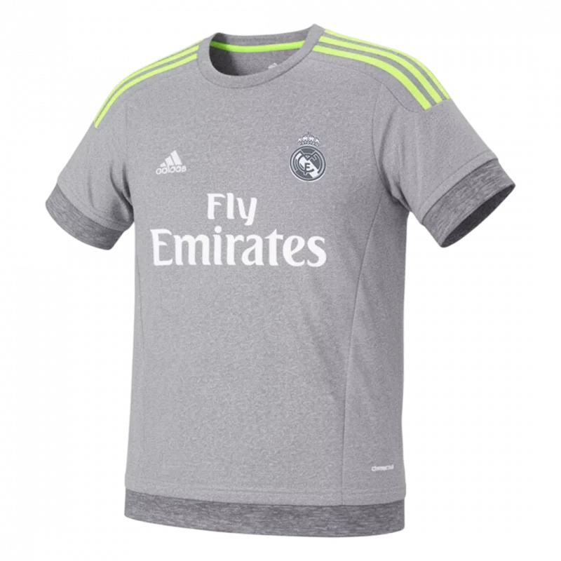 Retro Soccer Jersey Real Madrid Away 2015/16