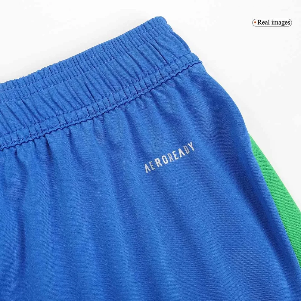 Italy Away Soccer Shorts - Image 10