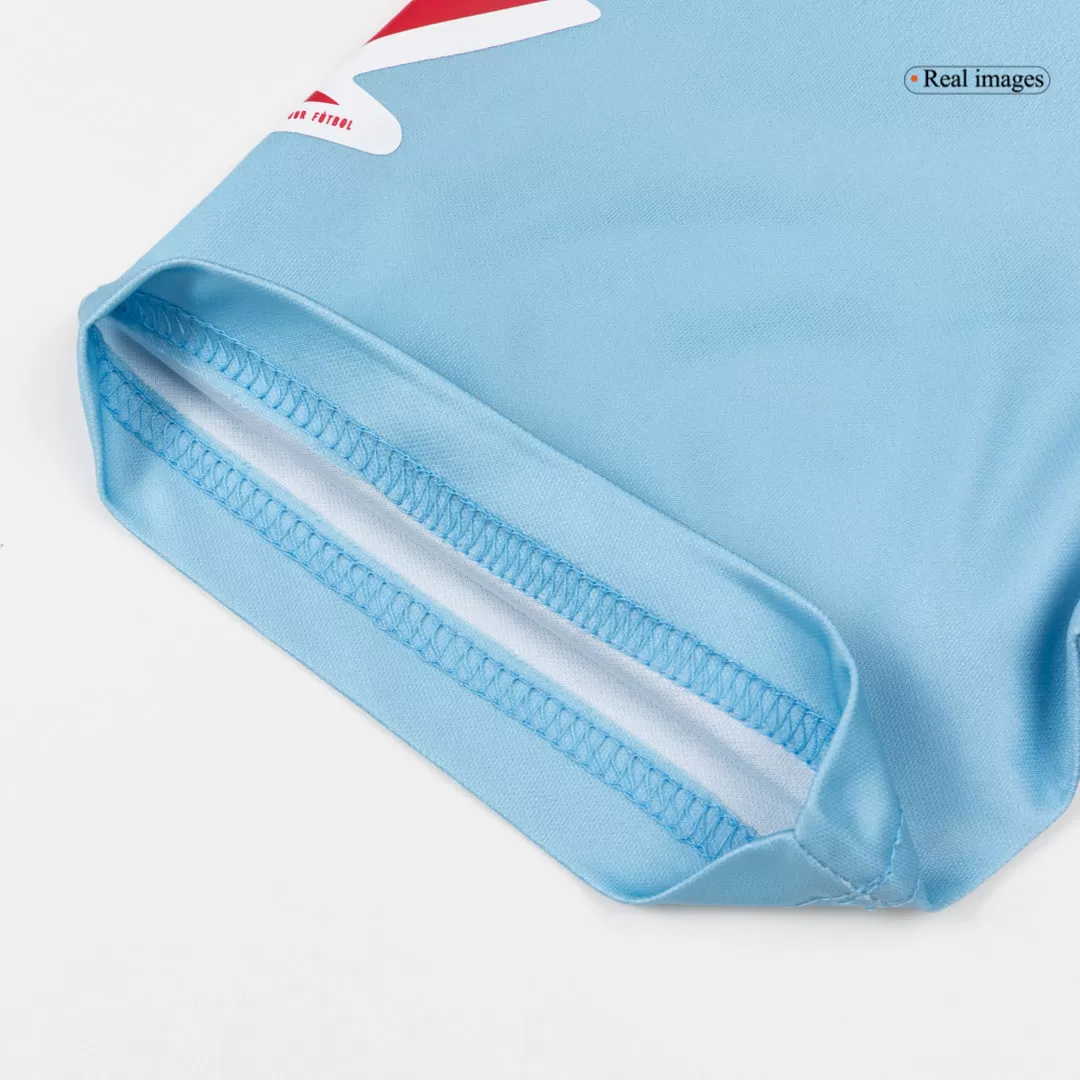 Celta Vigo Home Soccer Jersey 2025/26 - Image 9
