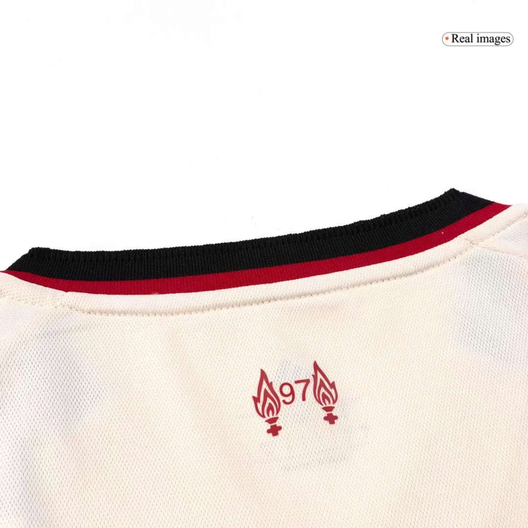Women's Liverpool Away Jersey 2025/26 - Image 11