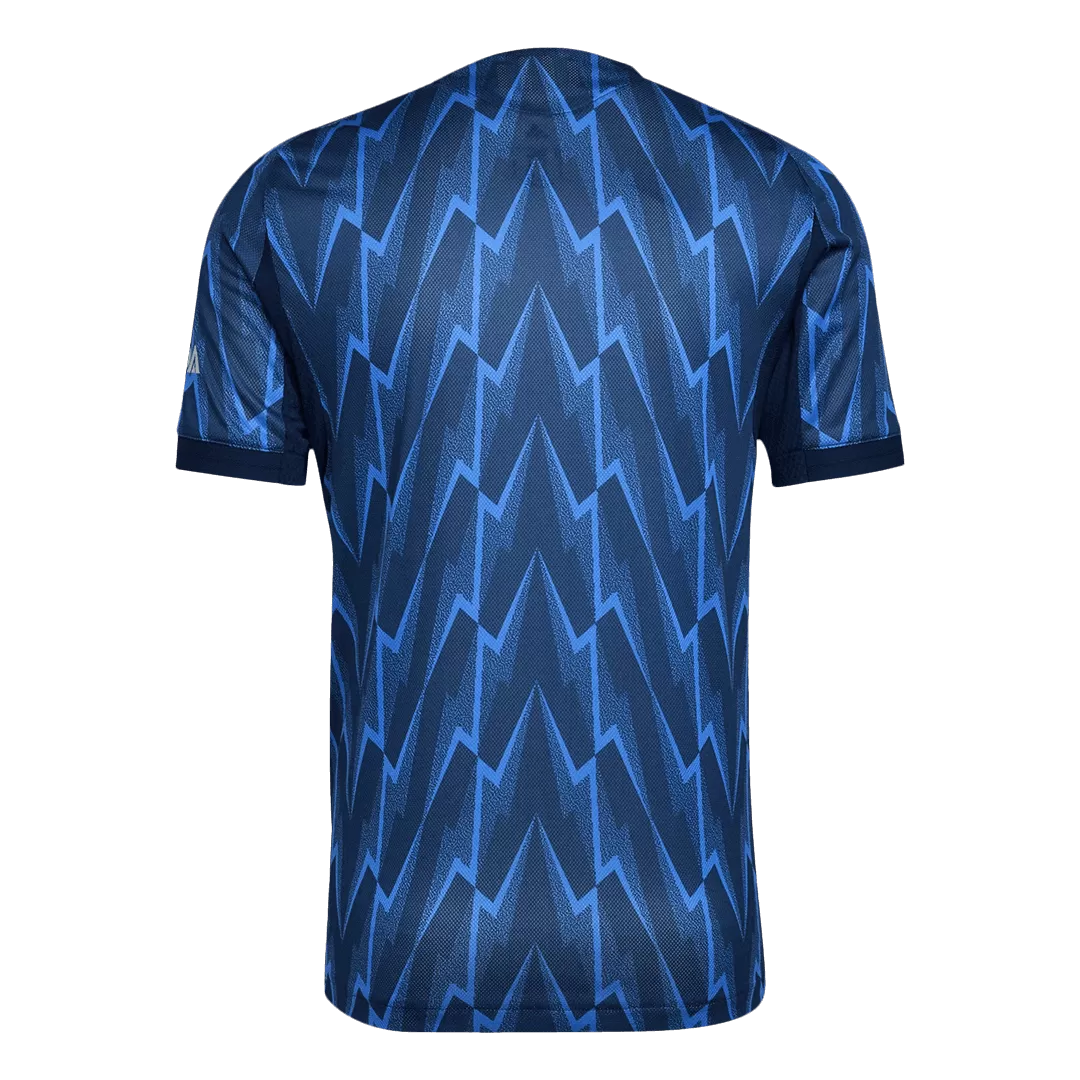 Arsenal Away Authentic Soccer Jersey 2025/26 - Image 2