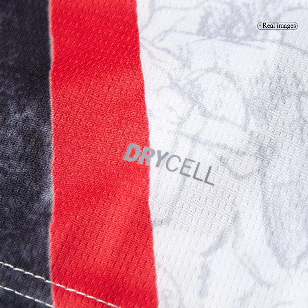 Manchester City KidSuper Kids Soccer Jerseys Kit 2025/26 - Club World Cup - Image 13