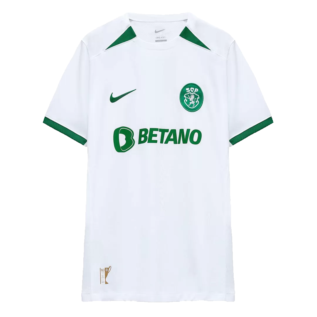 Sporting CP 60th Anniversary Soccer Jersey