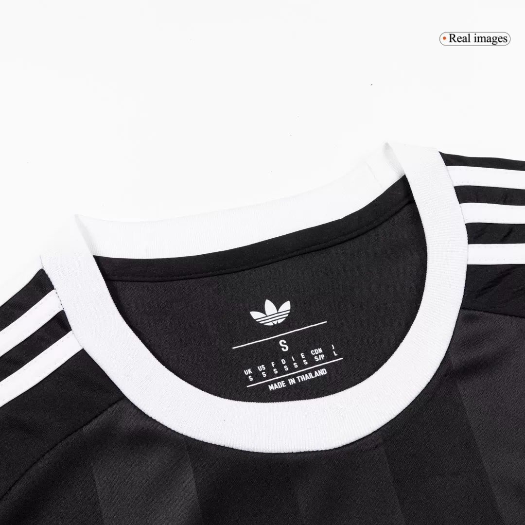 Real Madrid Goalkeeper Soccer Jersey 2025/26 Black - Image 5