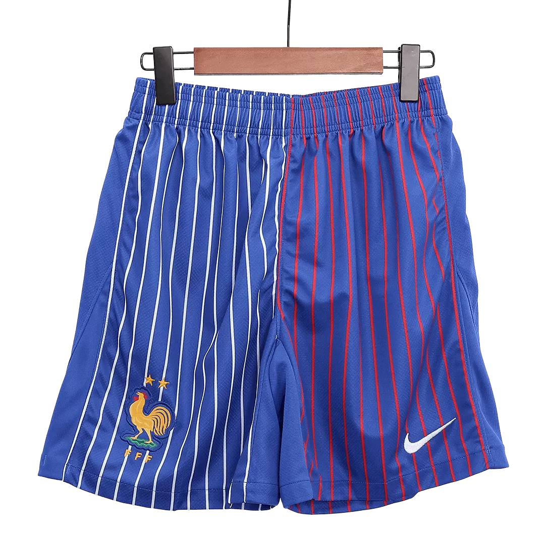 France Away Soccer Shorts - Image 4