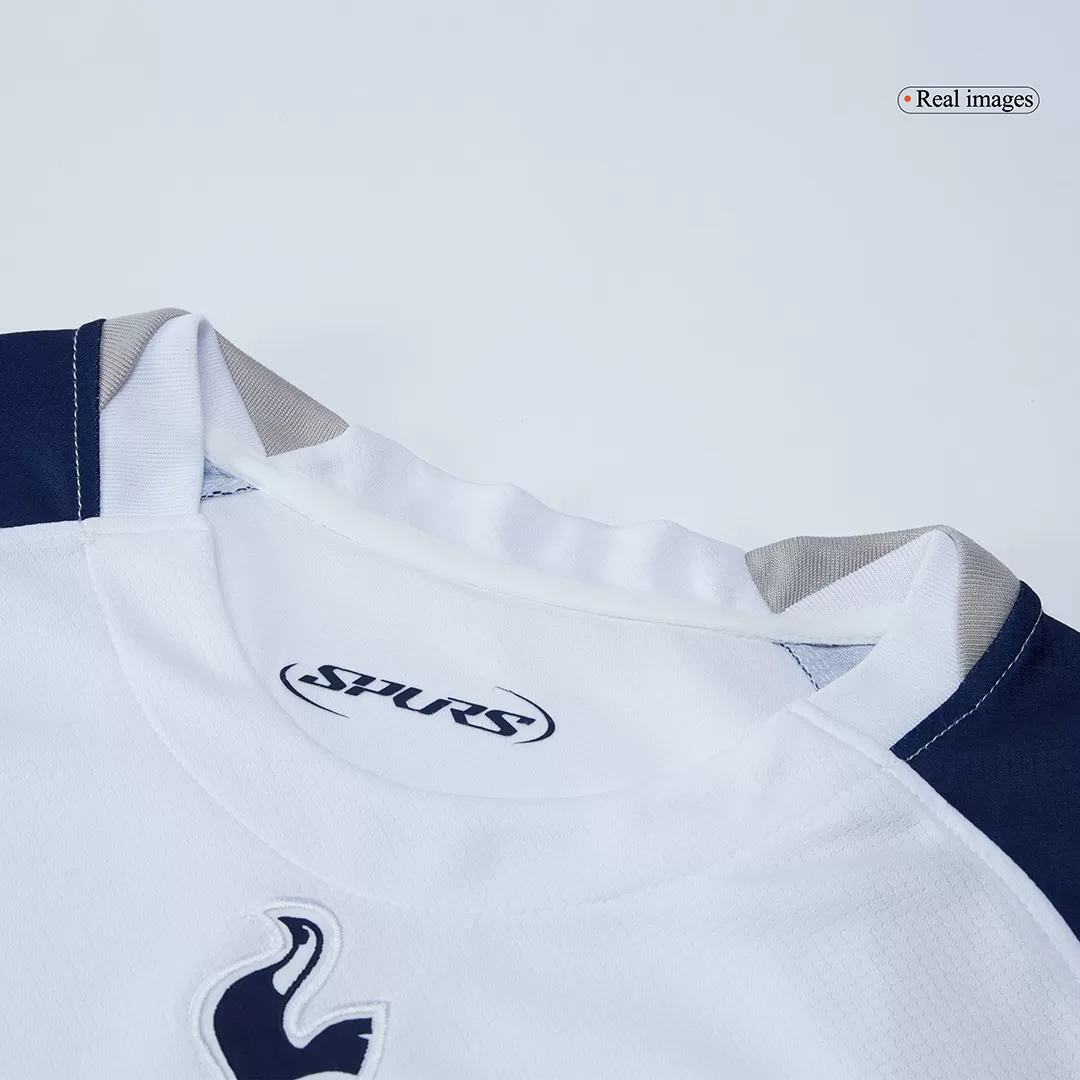 XAVI #7 Tottenham Hotspur Home Soccer Jersey 2025/26 - Image 7