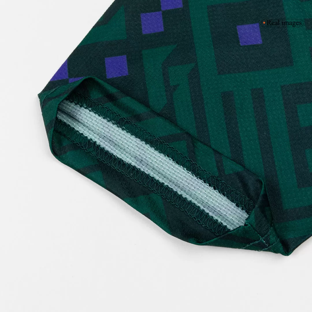 Saudi Arabia Home Player Version Jersey World Cup 2026 - Image 8