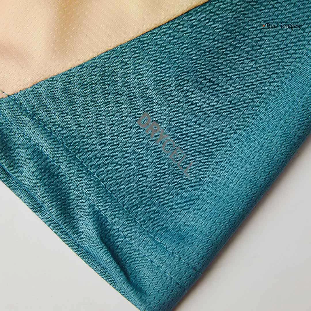 Manchester City Fourth Away Kids Soccer Jerseys Kit- Definitely City (UCL) - Image 15