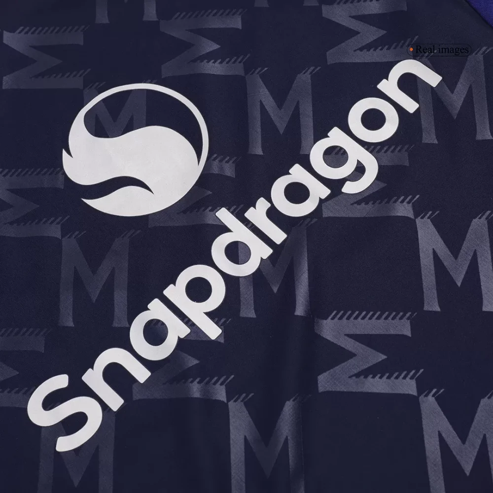 MOUNT #7 Manchester United Away Soccer Jersey - Image 4