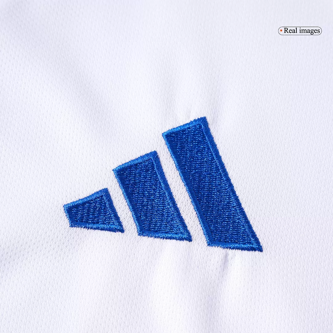 Leeds United Home Soccer Jersey 2025/26 - Image 9