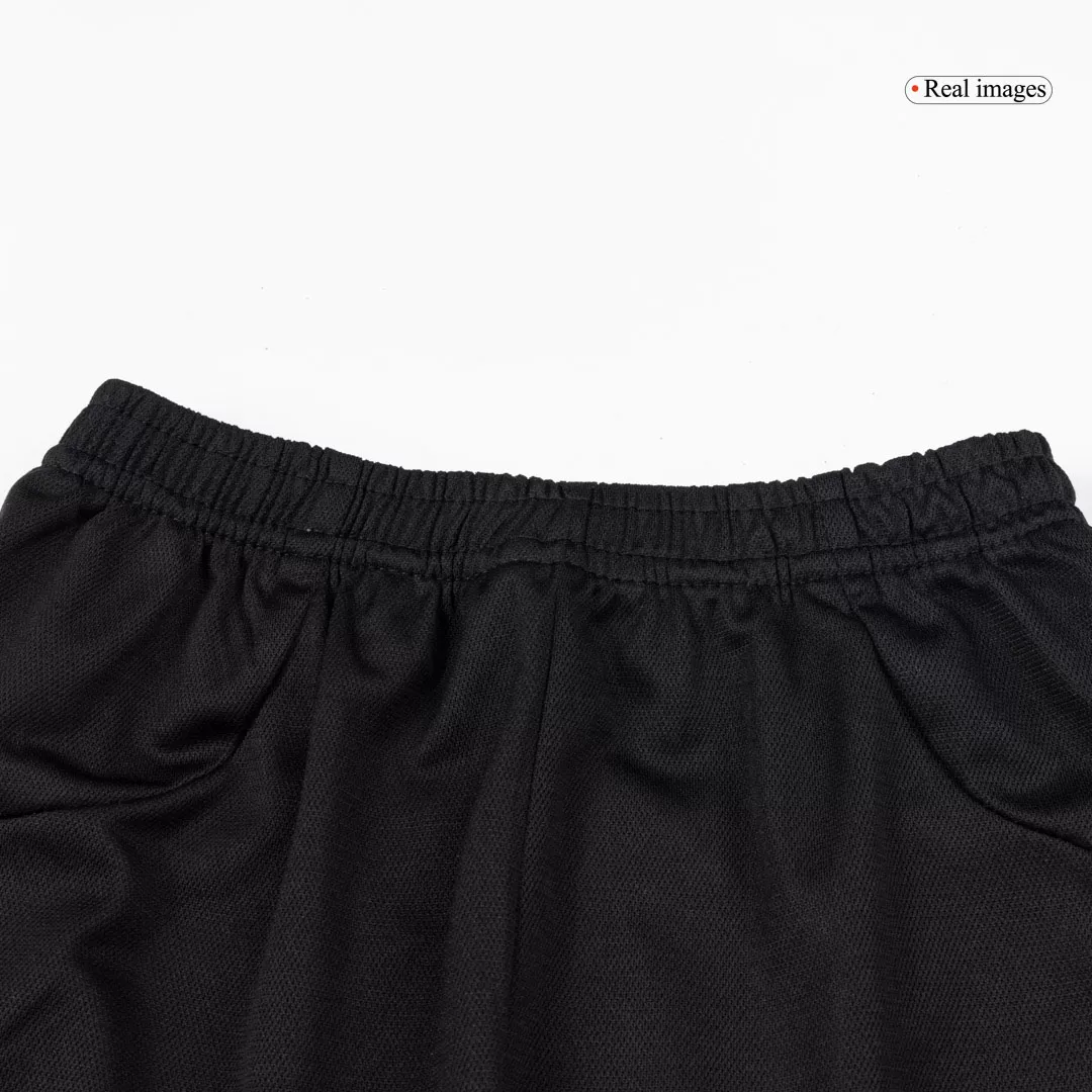 Liverpool Away Kids Soccer Jerseys Kit 2025/26 - Image 11