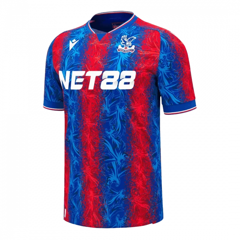 Crystal Palace Home Soccer Jersey