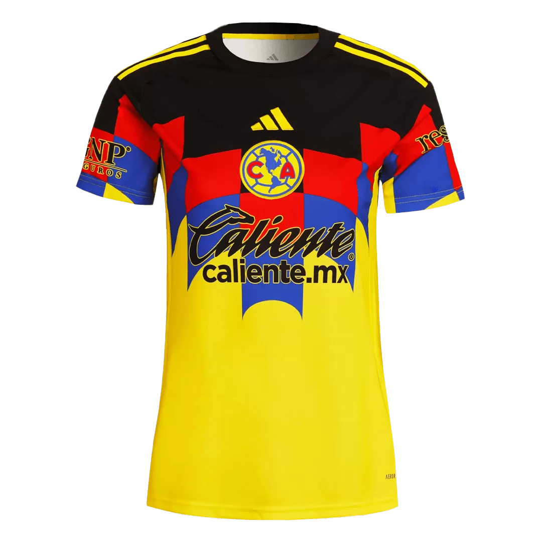 Women's Club America Home Jersey 2025/26