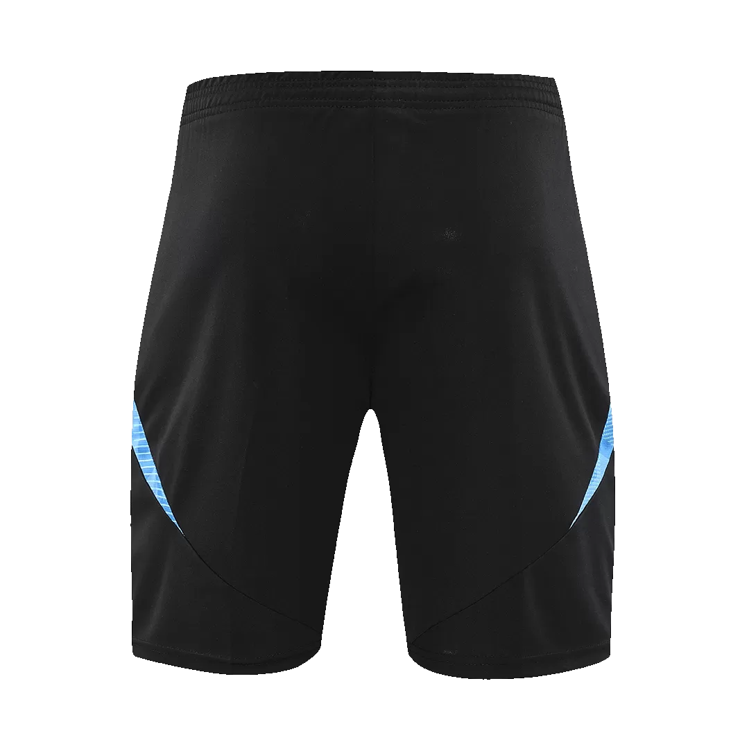 Argentina Pre-Match Soccer Shorts - Image 3